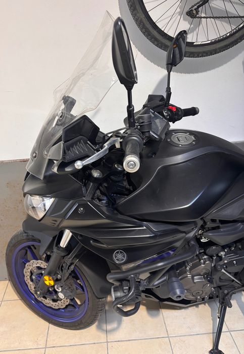 Yamaha Tracer 700