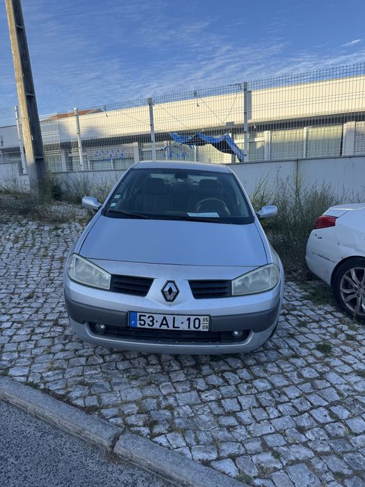 Renault Meganeee