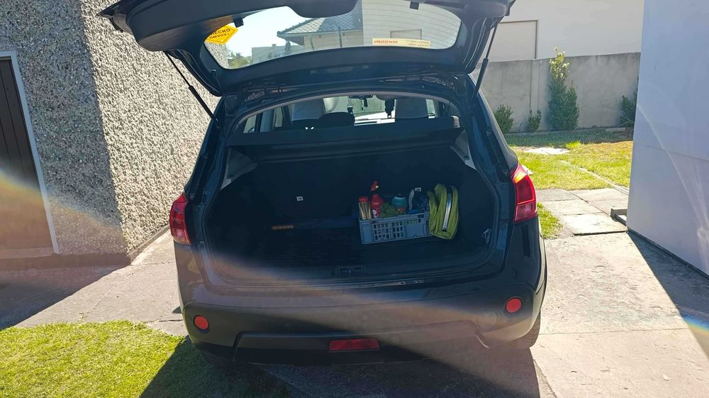 Sprzedam samochód Nissan Qashqai