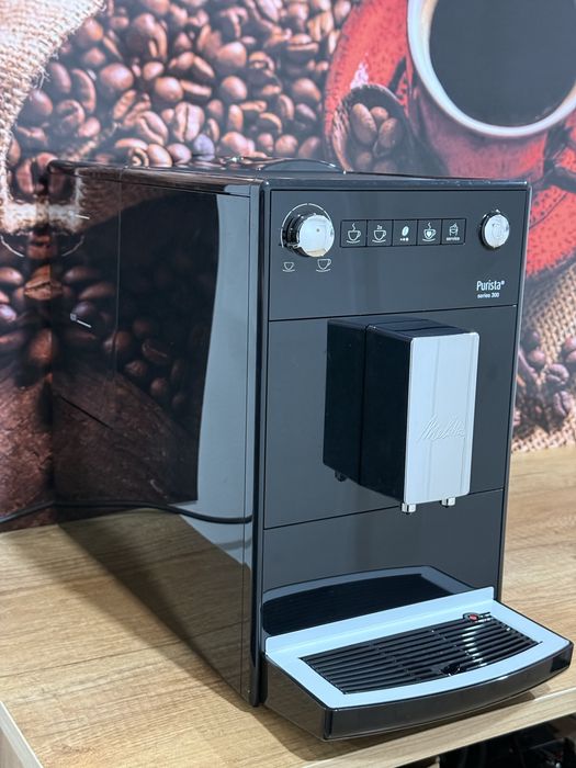 Ekspres do kawy MELITTA PURISTA gwarancja