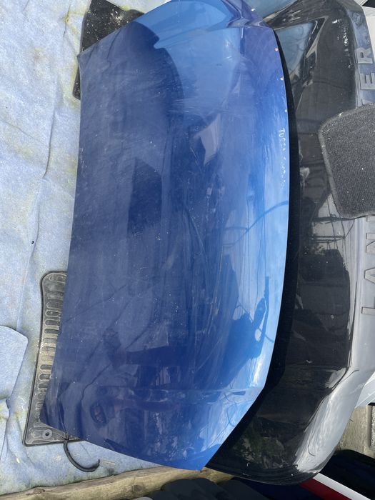 Капот Тоуран Рестайл Volkswagen Touran 2006-2010