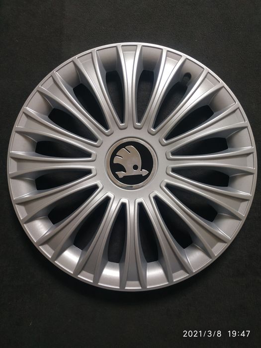 Колпаки Ковпаки Skoda Шкода r16 радиус есть все размеры