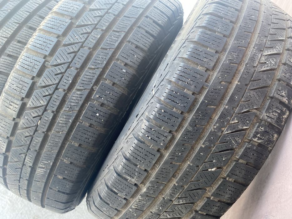 215/65/16 M+S зима комплект