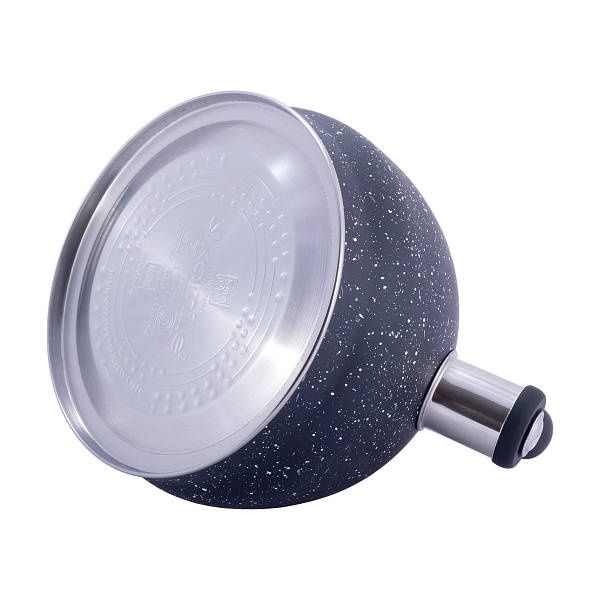 Розпродаж Чайник 2 л  новий сірий/чорний