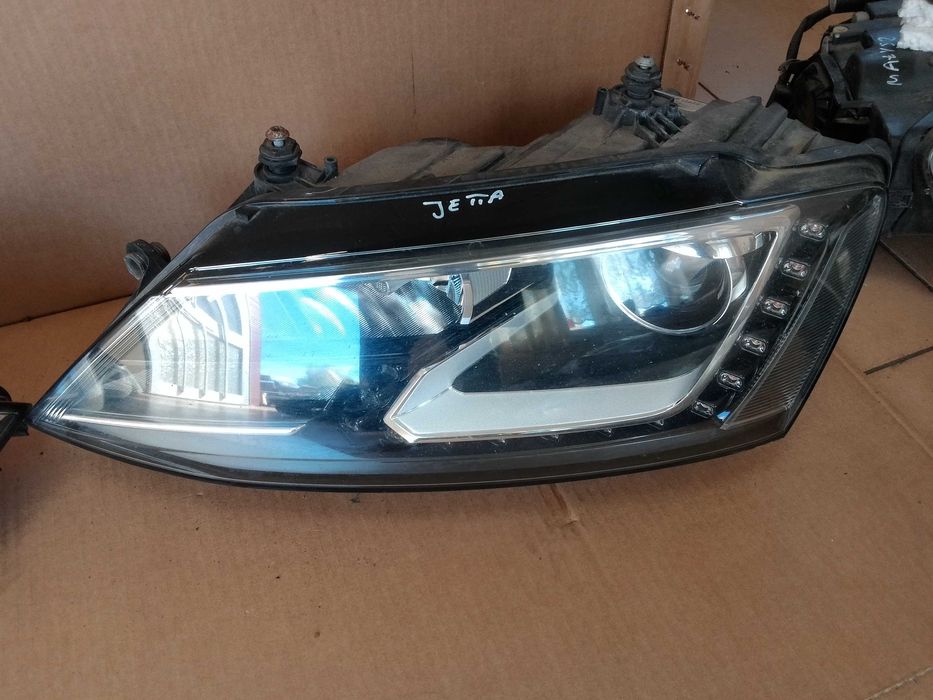 VW JETTA 20011-2018 lampa lampy led 5C7.941751E/5C7.941752E