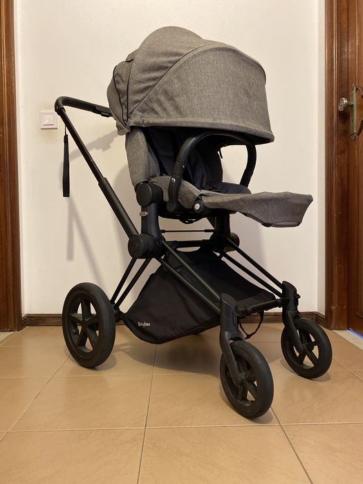 Carrinho Cybex Platinum Priam