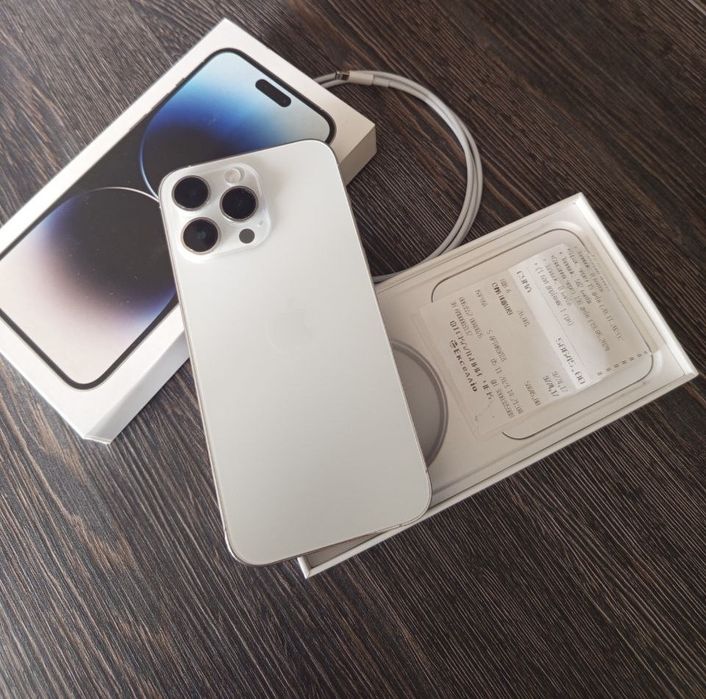 iPhone 14 Pro Max 256 GB Фіз сімка