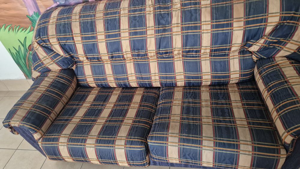 Sofá cama anos 90