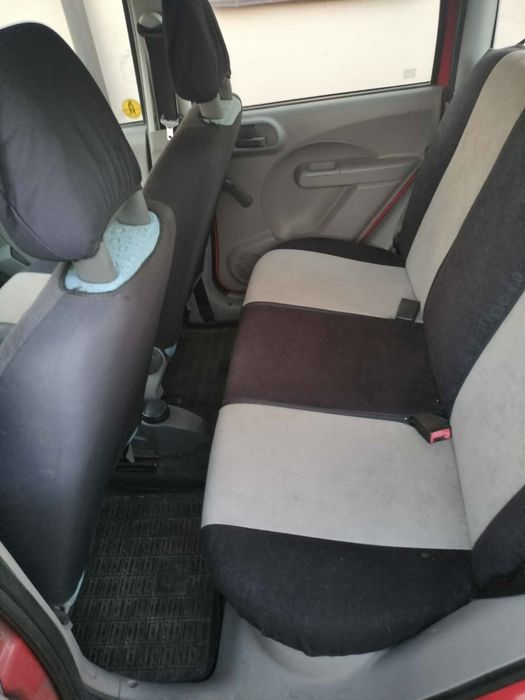 Fiat Panda z gazem