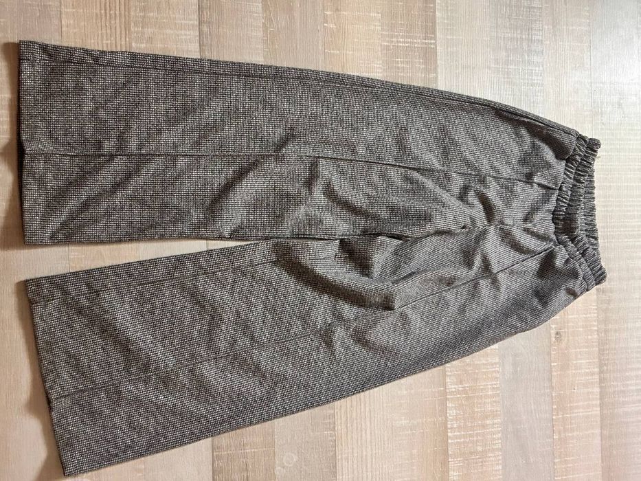 Джинси та кюлоти