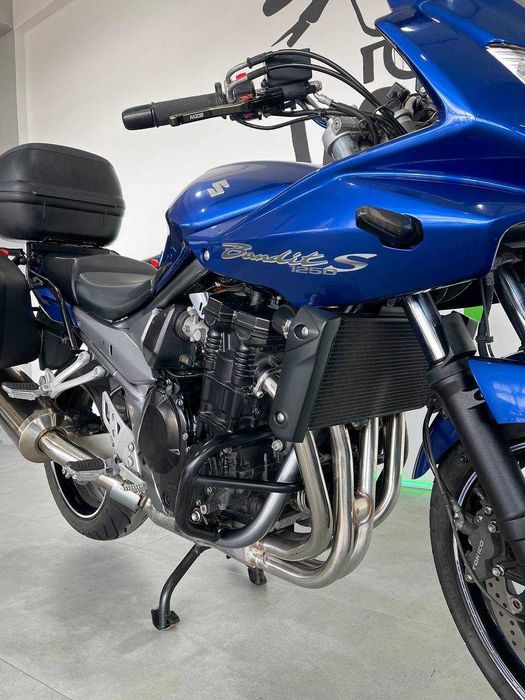 Мотоцикл Suzuki Bandit 1250S