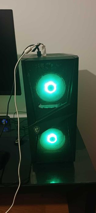 Pack Gamer Completo Desktop Rtx 4070