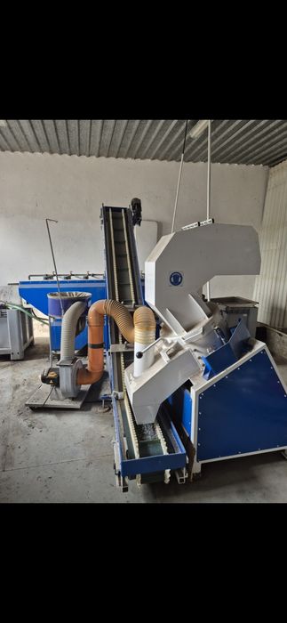 Maszyna do recyklingu kabli