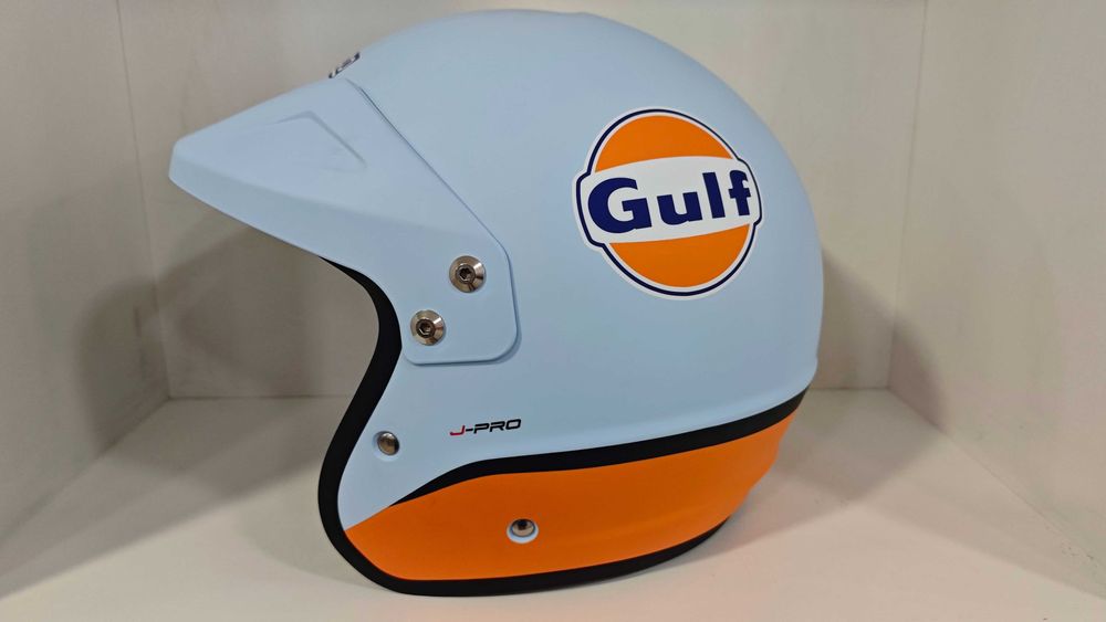 Capacete Sparco J-PRO GULF L