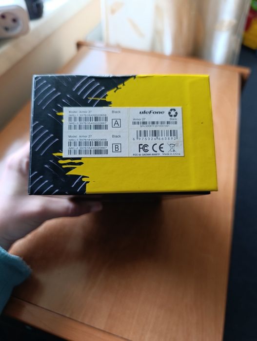 Ulefone Armor 27