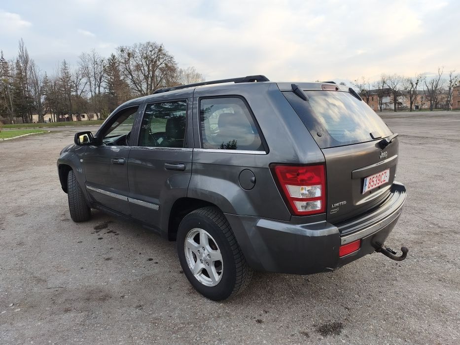 Джип гранд чероки 3 литра дизель