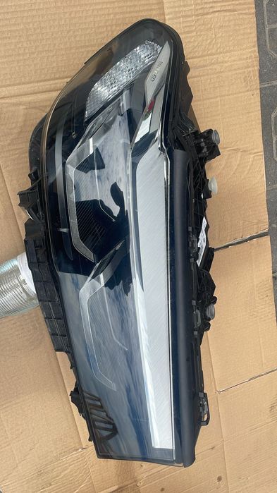 Фари bmw g30 lci