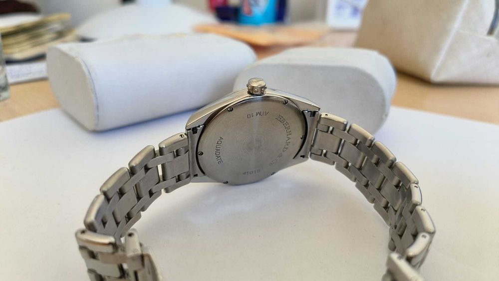 Eberhard Aquadate Automatic
