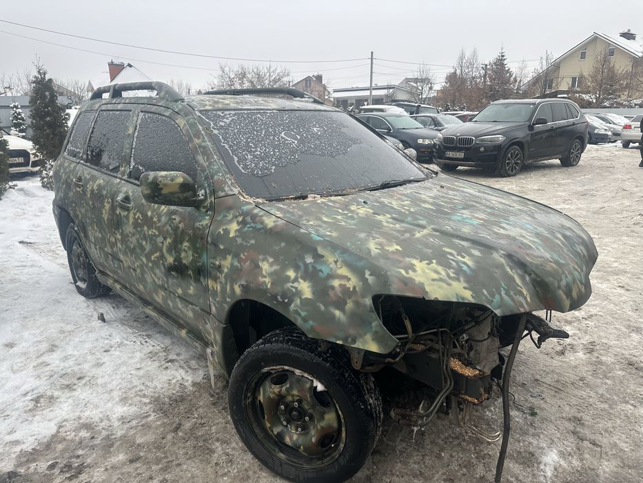 Miitsubishi  outlander 2.4 повний привід