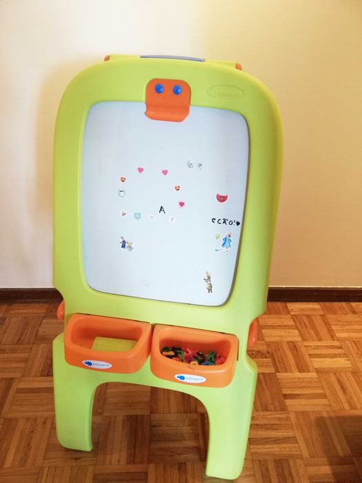 Quadro magnético/ardósia Imaginarium