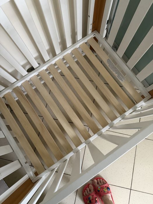 Łóżeczko kojec kinderkraft koya 4w1 zestaw