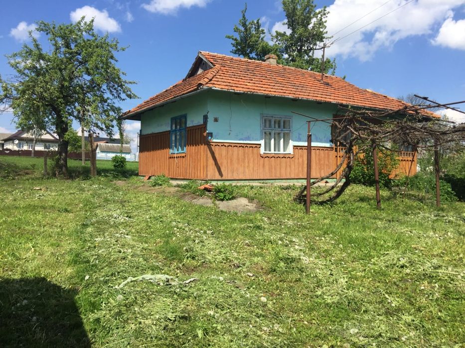 Здача будинка без зручностей