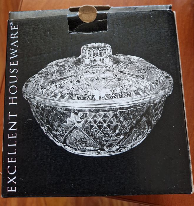 Цукорниця Exellent Houseware