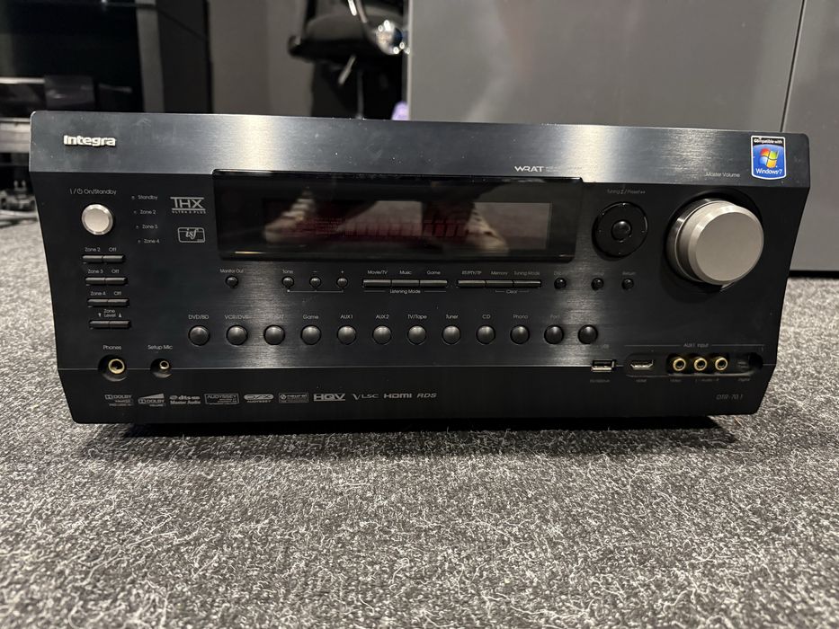 9.2-канальный AV-ресивер Integra DTR-70.1