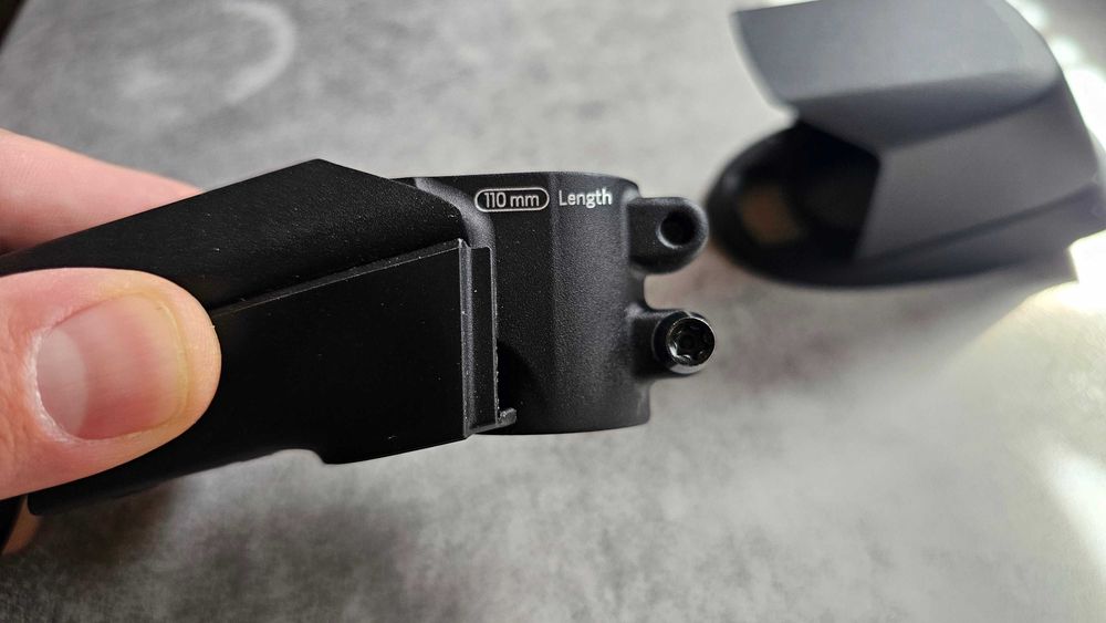 Mostek Syncros RR 1.5 Aero 110 mm