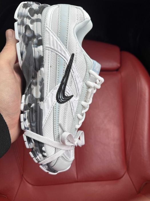 (ОПЛАТА ПІСЛЯ ОГЛЯДУ)Nike Initiator Custom Grey Найк Ініціатори Кастом