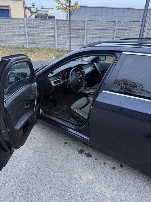 BMW E61 M57D30  automat