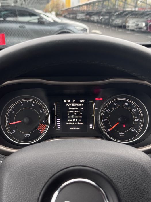 Jeep Cherokee 2015 рік