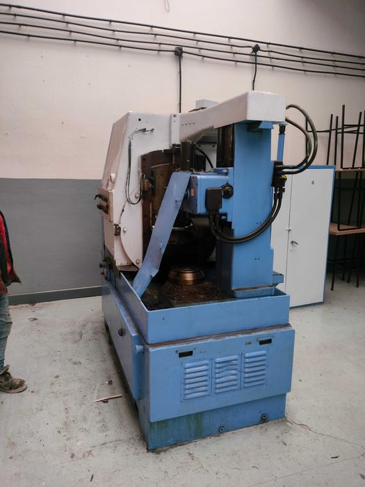 Maszyny przemysłowe frezarka tokarka PORĘBA 2zł/kg