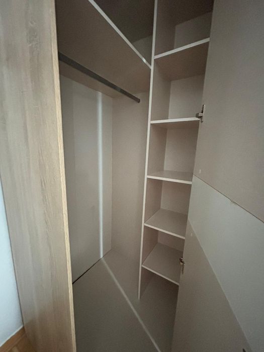 Komplet szaf Black Red White