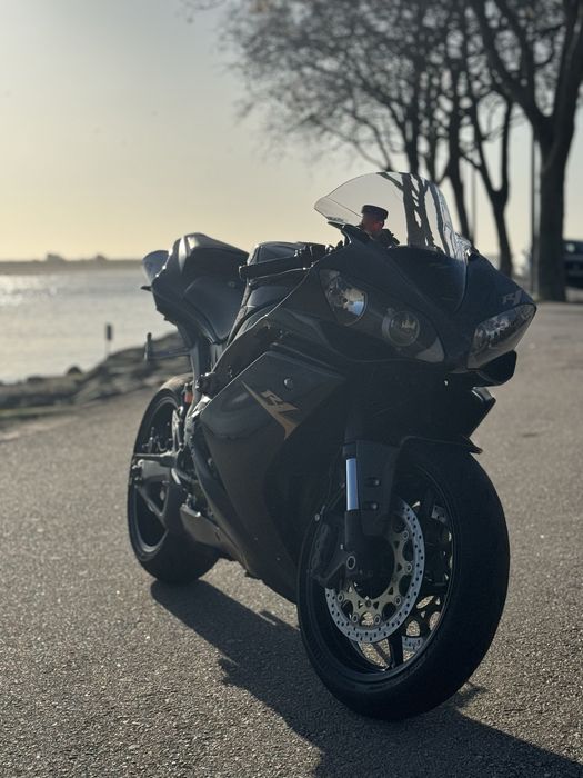Yamaha R1 2008