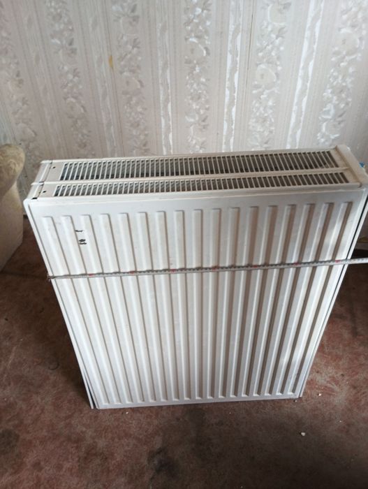 Grzejnik panelowy podwójny 90x73 x16cm