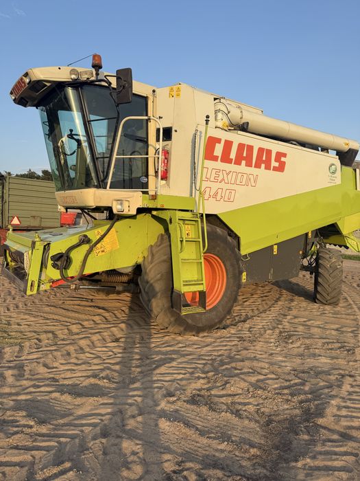 Class lexion 440 umowa