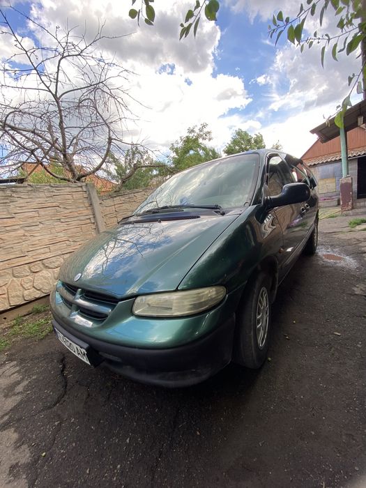 DODGE RAM VAN авто 7 місць