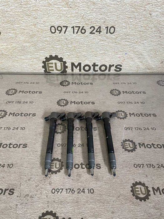 Форсунки Мазда 2.2 SH0113H50 mazda cx5 6 перевірені