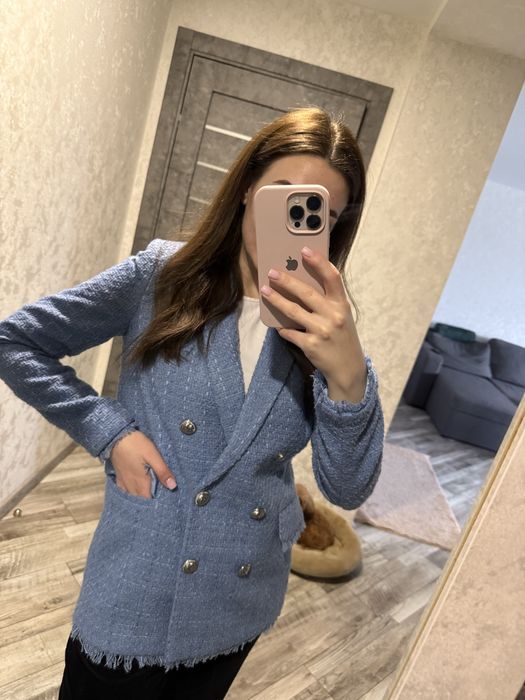 Твідовий піджак Mohito