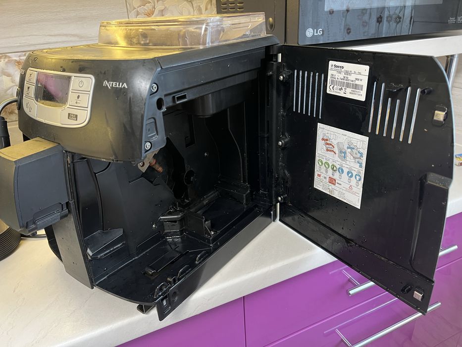 Кавомашина Saeco