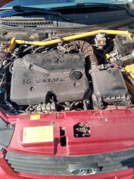 Лада Приора 2172