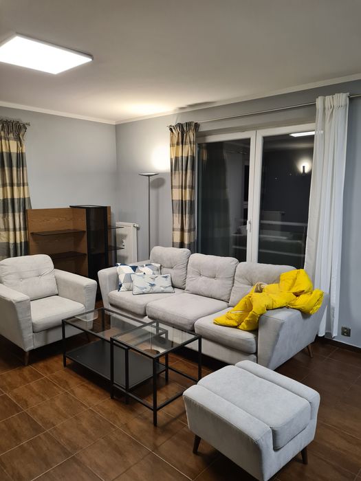 Wynajmę 2-pokojowe mieszkanie 55 m² – Ataner, ul. Poznańska 62, Poznań