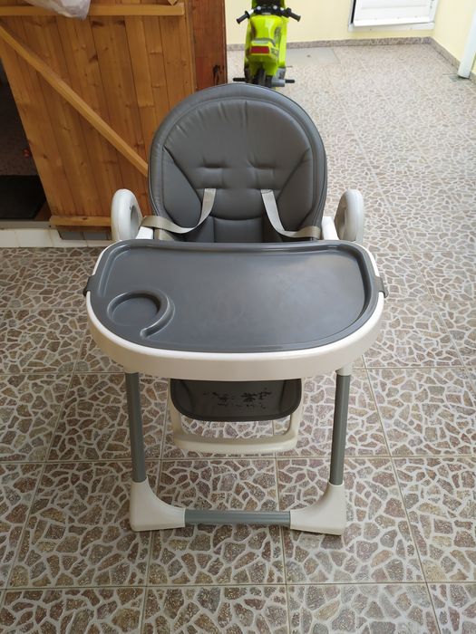 Vendo cadeira de papa para bebê