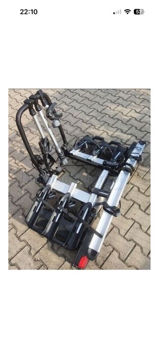 Bagażnik rowerowy Thule Velocompact 926 3+1
