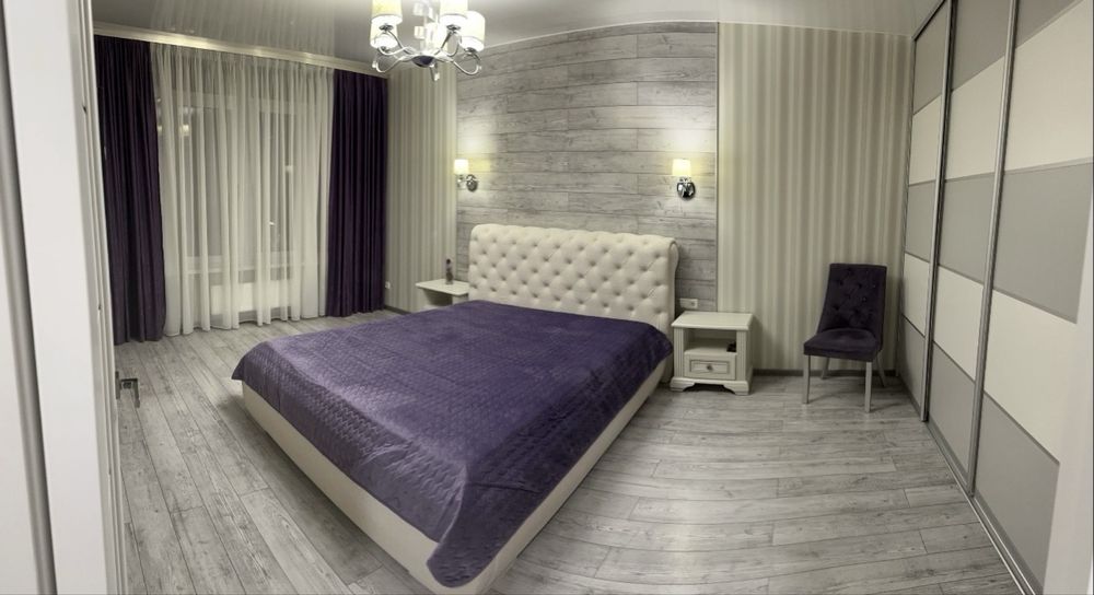 1 к. кв. 42м2 ЖК «Паркленд» вул. Журавлина