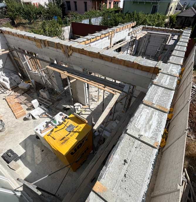 Строительство энергоэффективных домов. Расчёт и системный подход