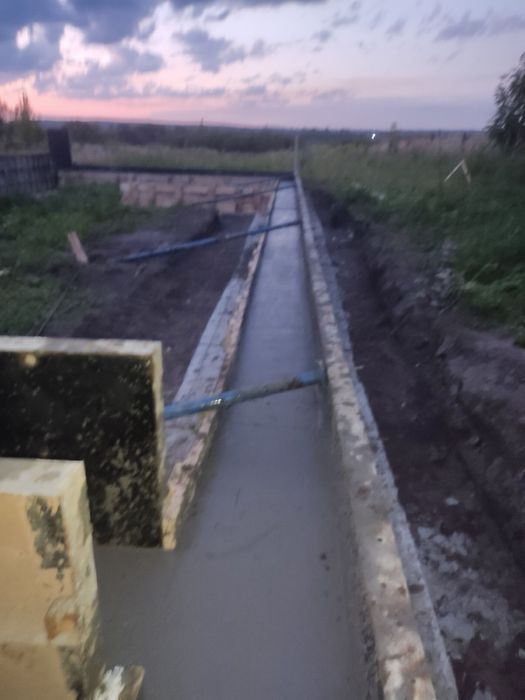 Монолітні роботи під ключ | Якісно та вчасно