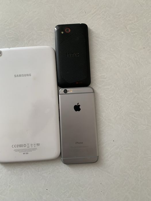 Смартфоны на запчасти