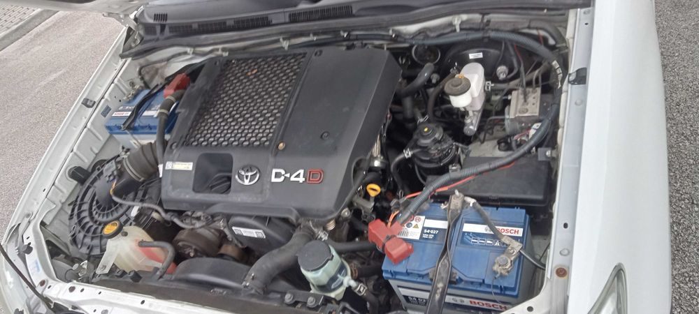 Toyota Hilux King Cab 2WD de 2008